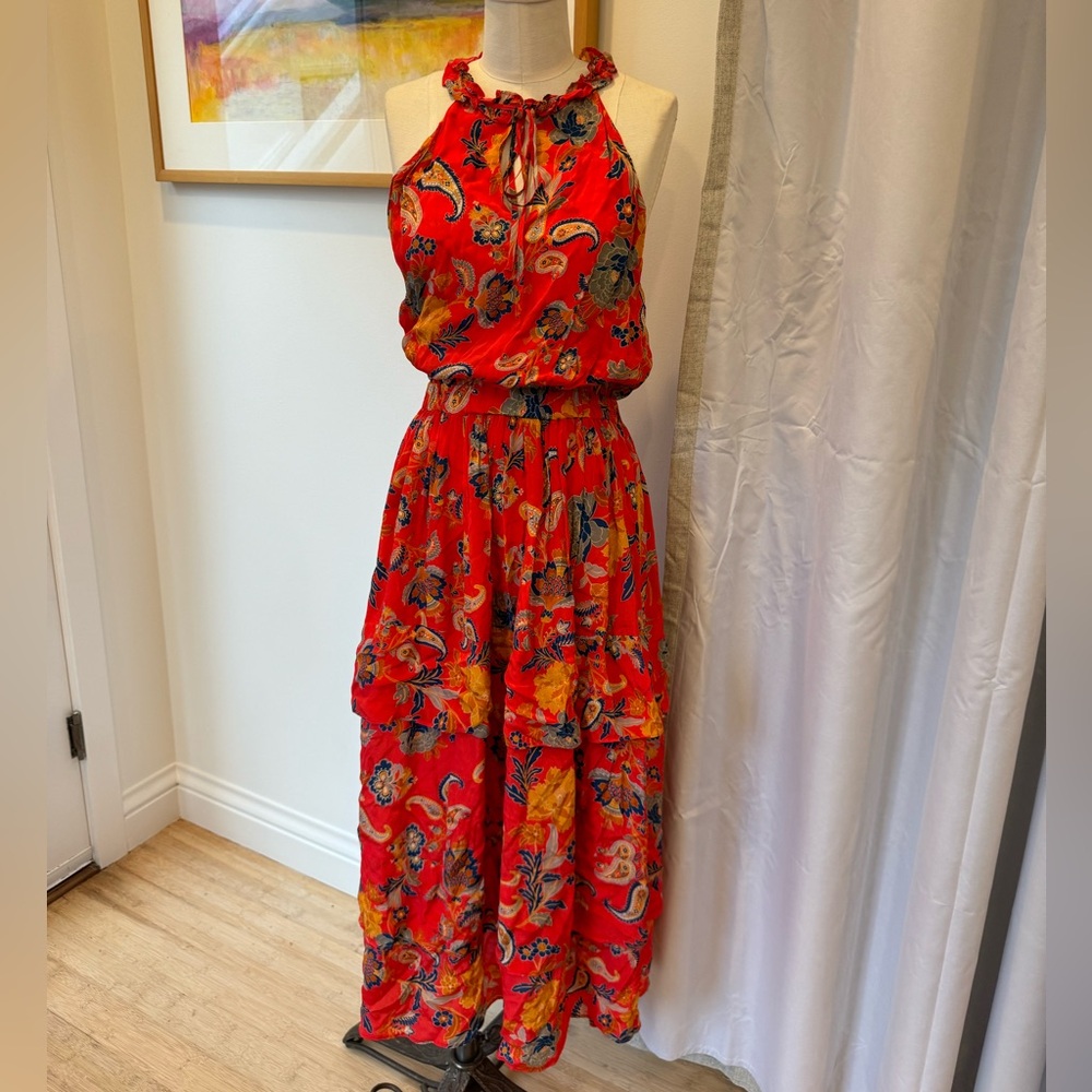 Gilner Farrar Lindsey Dress - Paradise